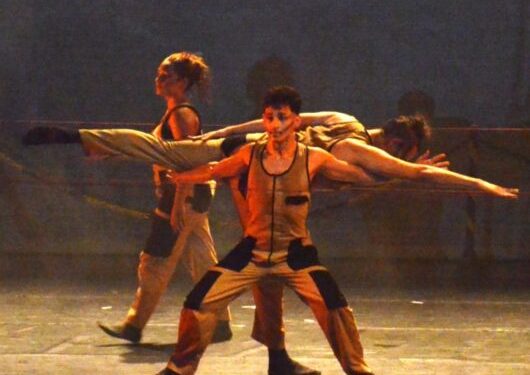 Inscrições para Litoral em Dança seguem até 23 de maio