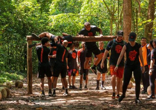 EcoManRun 2025 – Caraguatatuba recebe corrida de obstáculos com adrenalina em junho