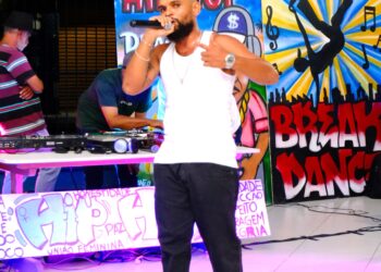 Neste sábado tem Projeto Hip Hop na Praça do Travessão