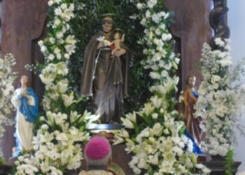 Festa do Padroeiro de Caraguatatuba segue com programação religiosa e social até 29 de junho