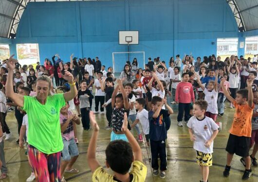 Dia do Desafio reúne escolas academias e servidores em Caraguatatuba
