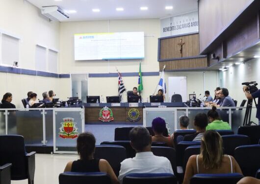 Secretaria de Saúde presta contas do 1º Quadrimestre de 2025