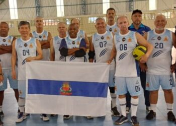 Caraguatatuba conquista sete medalhas nos Jogos da Melhor Idade