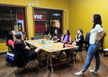 Museu de Arte e Cultura de Caraguatatuba recebe oficina de Poesia nesta quinta