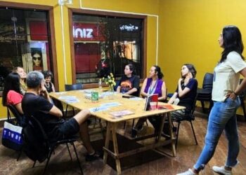 Museu de Arte e Cultura de Caraguatatuba recebe oficina de Poesia nesta quinta-feira