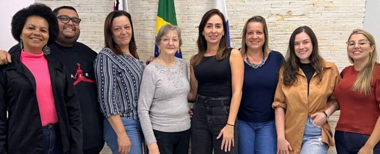 Fundo Social de Caraguatatuba realiza primeira reunião do Conselho Deliberativo com apresentação de ações e metas