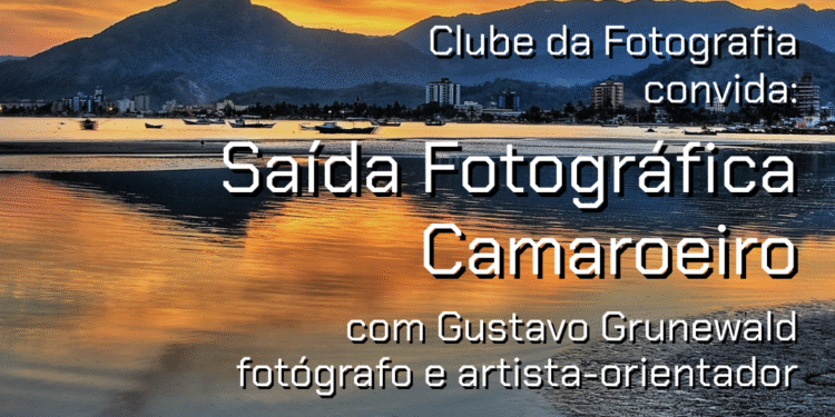Entreposto de Pesca do Camaroeiro é cenário da Saída Fotográfica neste sábado