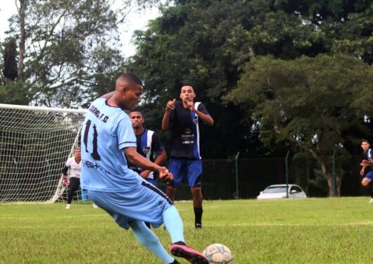 Segunda rodada do Torneio da Cidade de Futebol tem seis jogos neste domingo