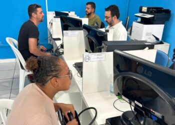 Caraguatatuba oferece 91 vagas de emprego nesta segunda-feira