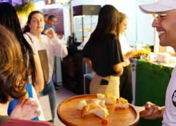 Definidos espaços gastronômicos participantes do Festival Jazz & Vinhos 2025