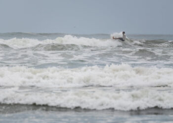 Circuito Bertioguense de Surf movimenta a Riviera neste fim de semana