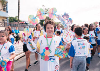 Festival Paralímpico Loterias Caixa 2025 chega a Bertioga neste sábado (14)