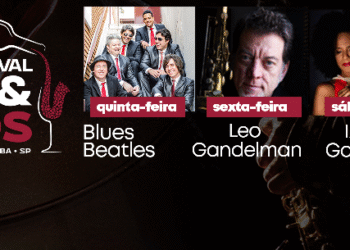 Caraguatatuba recebe 7º Festival Jazz & Vinhos com quatro dias de programação especial