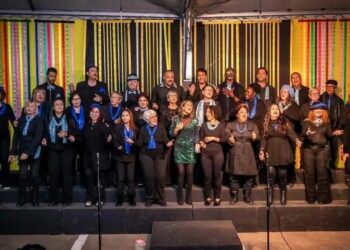 Audições para Água Viva Coral iniciam nesta terça