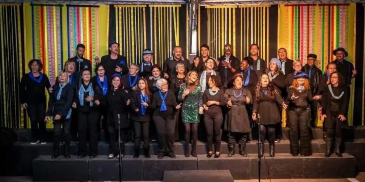 Audições para Água Viva Coral iniciam nesta terça