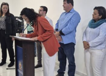 Membros do Conselho Municipal de Segurança Alimentar tomam posse em Caraguatatuba