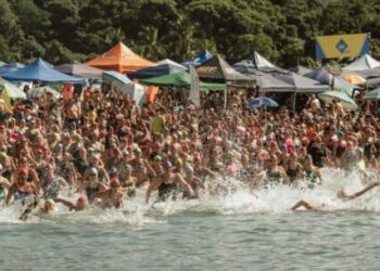 Circuito Mares retorna a Caraguatatuba com provas inéditas e programação gratuita neste fim de semana