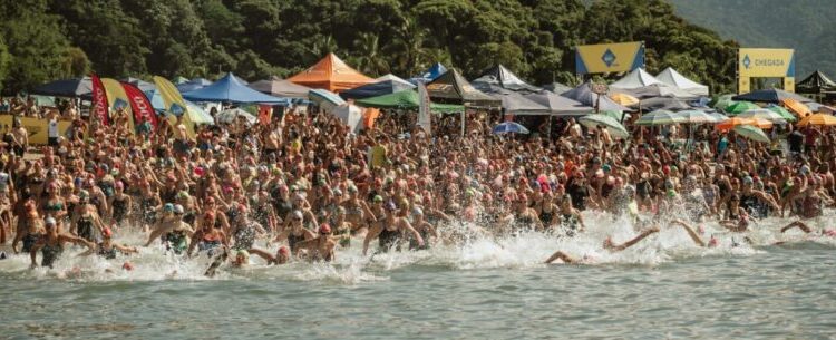 Circuito Mares retorna a Caraguatatuba com provas inéditas e programação gratuita neste fim de semana