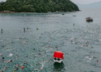 Circuito Mares reúne mais de seis mil pessoas em Caraguatatuba com provas inéditas