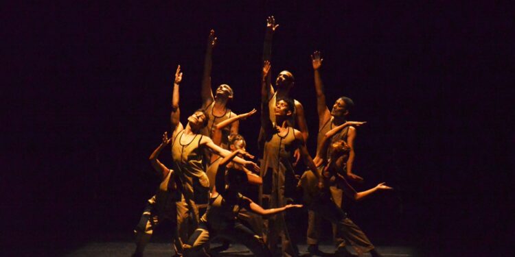         Corpo de Baile de Caraguatatuba participa da Jornada Paulista de Dança