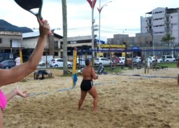 Caraguatatuba recebe Pan-americano de Beach Tennis com atletas de 22 países em setembro