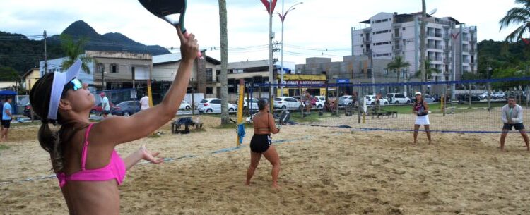 Caraguatatuba recebe Pan-americano de Beach Tennis com atletas de 22 países em setembro