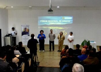 Implantação gradativa da Contribuição Social e do Imposto de Bens e Serviços é tema do Fórum Regional de Direito Tributário de Caraguatatuba