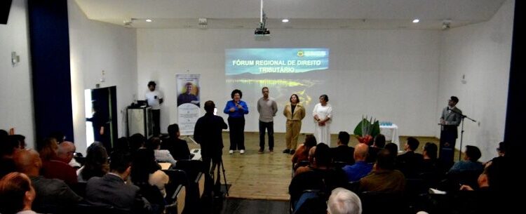 Implantação gradativa da Contribuição Social e do Imposto de Bens e Serviços é tema do Fórum Regional de Direito Tributário de Caraguatatuba