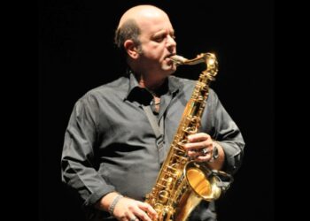 Derico é uma das atrações do 7º Festival Jazz & Vinho em Caraguatatuba com entrada gratuita a partir desta quinta