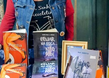 Oficina literária “A escrita dentro da diversidade sexual” é destaque nesta semana em Caraguatatuba
