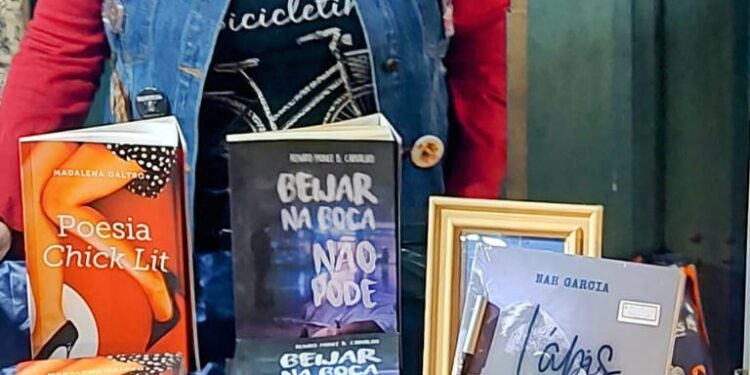 Oficina literária “A escrita dentro da diversidade sexual” é destaque nesta semana em Caraguatatuba