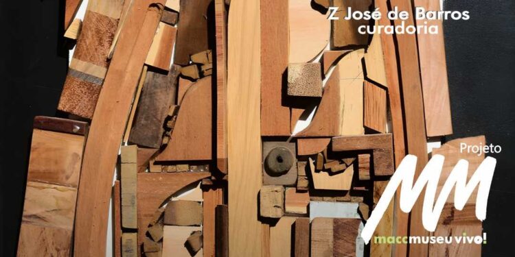 Museu de Arte e Cultura de Caraguatatuba abre três novas exposições na próxima terça