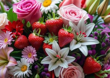 Com entrada gratuita, Caraguatatuba recebe Festival de Flores e Morangos na semana do feriado de Corpus Christi