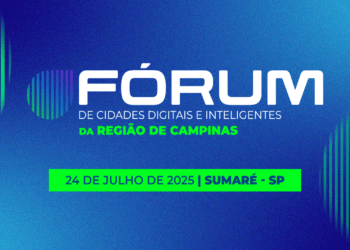 Sumaré sediará Fórum de Cidades Digitais e Inteligentes da Região Metropolitana