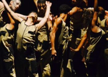 Corpo de Baile de Caraguatatuba abre 14º Litoral em Dança com “Memórias de um contorno” nesta quinta-feira