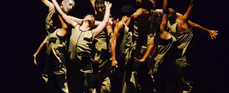 Corpo de Baile de Caraguatatuba abre 14º Litoral em Dança com “Memórias de um contorno” nesta quinta-feira