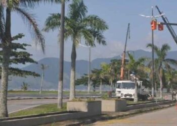 Governo propõe revogação de lei que reduzia automaticamente Contribuição de Iluminação Pública em Caraguatatuba
