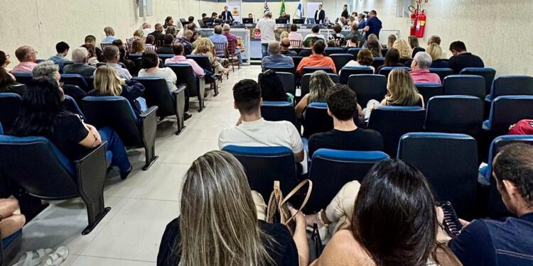 Dr. Mauro Pereira Noronha recebe Título de Cidadão Caraguatatubense nesta quinta-feira