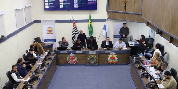 Projeto que cria a Loteria Municipal é aprovado por unanimidade na 21ª sessão ordinária