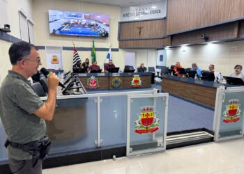 Audiência Pública discute segurança e condições de trabalho na UTGCA em Caraguatatuba