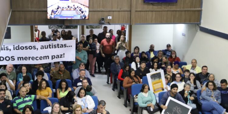 Vereadores aprovam por unanimidade proibição de queima, soltura e comercialização de fogos de artifício com estampido