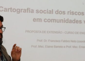 Governo Municipal fecha parceria com IFSP para atuação de alunos do curso de Engenharia com a Defesa Civil Municipal