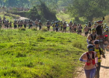 Haka Expedition 2025 reúne melhores atletas de corrida de aventura em Caraguatatuba