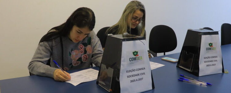 Conselho Municipal de Segurança Alimentar elege representantes da sociedade civil