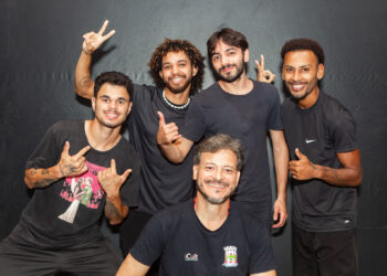 Grupo Municipal de Artes Cênicas de Bertioga estreia no FESCETE