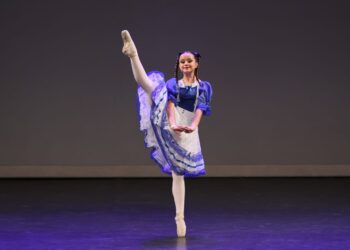 Ballet de Bertioga conquista premiações em Festival Internacional de Dança em São Paulo
