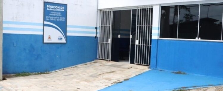 Reclamações de problemas financeiros e internet fixa dominam ranking de maio do Procon de Caraguatatuba