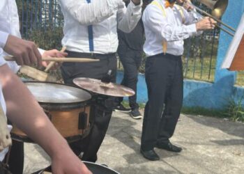 ‘Jazz nas escolas’ marca início do 7º Festival de Jazz em Caraguatatuba