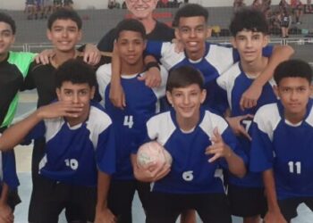 Com uma medalha de ouro, estudantes de Caraguatatuba se destacam na etapa regional dos Jogos Escolares do Estado