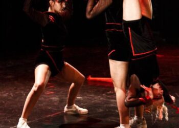 Manifestum Mostra de Danças é atração no Teatro Mario Covas nesta sexta